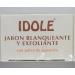 Idole Brightening Exfoliating Soap 3-Pack with Avocado Seed Powder 200g (7 oz) - Set of 3 Bars - Buy Online on GoSupps.com