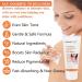 Underarm Whitening Cream Cr me claircissante pour les zones intimes Convient aux aisselles aux genoux aux coudes aux zones sensibles et aux zones intimes 60g - Buy Online on GoSupps.com