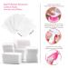 Spove Gel Nail Polish Remover Kit with Clips, Nail Wipes, Cutter, Pump, Buffer, Files, and Brush - Acetone Acrylic Nails Remover Tool Set - Buy Online on GoSupps.com