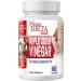 Vinegar Capsules for Weight Loss - High in Leucine - Reduce Abdominal Fat - 2 Month Supply - Kids & Adults - Buy Online on GoSupps.com