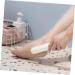 POPETPOP 1pc Foot Rubbing Board Nursing Foot for Dead Skin Coarse Callus Remover Foot Callus File Pedicure Tool Dead Skin Not Hurt White Abs Pedicure Brush - Buy Online on GoSupps.com