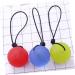 Magiclulu 6-Pack Stress Balls & Finger Trainer - Enhanced Grip & Fitness Equipment for Stress Relief and Hand Strengthening - Buy Online on GoSupps.com