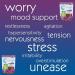Zen Comfort for Kids - Organic Mood Support Gummies with 5-HTP L-Theanine & Passionflower | Vegan Raspberry Flavor | Pediatrician Formulated | 60 Chews - Buy Online on GoSupps.com