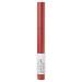 MAYBELLINE Lipstick Superstay Matte Ink Crayon Long-lasting orange-red lipstick with precision applicator 40 Laugh Louder