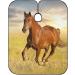 Running Horse Barber Cape - Adjustable Snap Hair Cutting Apron for Adults | International Shipping Available - Buy Online on GoSupps.com