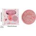 Mattifying Powder Seborrhea Control Matte Loose Powder Foundation Concealer Water Resistant Full Coverage for Dark Circles Oily Skin and Travel Travel Makeup - Buy Online on GoSupps.com