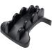 PSO Back Muscle Release Tool & Massager for Deep Tissue Massage and Muscle Tension Relief - Full Back Stretcher in Night Black - Buy Online on GoSupps.com