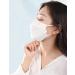 50PCS KF94 Black Disposable Face Masks Mix-Navy 4-Ply Protection 3D Face Shield for Adults - Buy Online on GoSupps.com