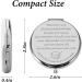 2023 Graduation Compact Mirror - Inspirational Gift for Her, Him, Senior High School, College Grad, Nurse, Master, Ph.D. - Perfect for Teen Boys, Girls, Women, Men, Sons, Daughters - Buy Online on GoSupps.com