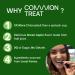 Chlorophyll Gummies: Energy Boost, Immune Support & Internal Deodorant with Ashwagandha - 0 Sugar, Vegan, Apple Taste - 50% More Potent Than Pills or Capsules - Buy Online on GoSupps.com