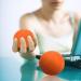3 Finger Ball Exerciser Stress Relief Ball Multiple Resistance Therapy Exercise Gel Squeeze Balls Kits for Hand Finger Wrist Muscles(Green) - Buy Online on GoSupps.com