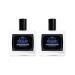 Men's Fragrances Stylish Hypoallergenic Eau De Parfum Floral Body Mist Suitable for Travel Size Perfume Gift for Men 9.5X6.6X2.7CM Blue - Buy Online on GoSupps.com