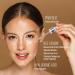 BEE and YOU Eye Cream - 100% Natural Anti-Aging & Anti-Wrinkle Serum with Bee Venom & Hyaluronic Acid | Dark Circles & Puffiness Treatment | 15ml - Buy Online on GoSupps.com