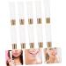 Buy Mikinona 10pcs Empty Lip Glaze Tubes - Glossy 10ml Portable Lip Gloss Vials for Makeup - Perfect for Travel - Buy Online on GoSupps.com