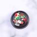 LEORX 2 Box Christmas Nail Jewelry 3D Colorful Metal Nail Studs Rhinestone Nails Art Decoration for Women Girls - Buy Online on GoSupps.com