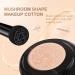 Mushroom Head CC Cream Foundation - Moisturizing & Brightening Formula for Even Skin Tone | Lightweight & Oil Control (Natural) - Buy Online on GoSupps.com