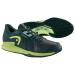 HEAD Men's Sprint Pro 3.5 Clay Men Tennis Shoes 44 EU Forest Green Light Green