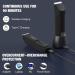 TOUCHBeauty Electric Body Hair Trimmer & Grooming Kit for Men - Waterproof LED Light Replaceable Ceramic Blade - Ideal for Groin & Pubic Hair Grooming - Buy Online on GoSupps.com