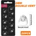 Hearing Aid Domes for Oticon 2 Pack/20pcs 8mm Replacement Hearing Aid Open Domes for Oticon MiniFit Universal Silicone Hearing Aid Domes Suitable - Buy Online on GoSupps.com