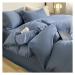 Bedding Sets Comforter Sets Sheets Pillowcases Queen Size Gifts Adults Children Skin Friendly Comfort Comforter Sets Soft (Blue Twin)