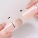 Buy Soft Retractable Makeup Brush Set - Portable Mini Brushes for Travel (Light Beige) | Best Quality eCommerce Shipping Worldwide - Buy Online on GoSupps.com