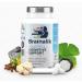 Brainalik Nootropics Brain Supplements 8 Premium Ingredients Cognizin Alpha GPC Rhodiola Rosea Ginkgo Biloba & Lions Mane for Brain Function Memory Support and Mental Clarity Made in the U.K