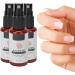 Cuticle Remover Liquid Spray Bottle Fast Penetration Nail Cuticle Softener Nail Nutrition for Home Use - Buy Online on GoSupps.com