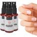 3pcs Nail Cuticle Remover 30ml Nail Cuticle Softener Nail Cuticle Soften Liquid Remove Dead Skin for Manicure Pedicure Nail Art Accessory for Home Salon - Buy Online on GoSupps.com