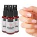 Best Nail Cuticle Remover Set - 3pcs Softener & 30ml Liquid for Manicure & Pedicure | Home Salon Accessory - Buy Online on GoSupps.com