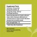 Banyan Botanicals Triphala Liquid Extract 1oz - Organic Amla, Haritaki, Bibhitaki Formula for Daily Detox & Rejuvenation - Non-GMO, Vegan, Sustainably Sourced - Buy Online on GoSupps.com
