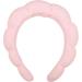 XNHIU 2 Pieces Spa Headband Sponge Spa Headband Terry Towel Cloth Fabric Head Band for Washing Face Makeup Headbands - Buy Online on GoSupps.com