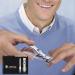 DRMODE Nail Clippers Set - Wide Jaw Opening Toenail Clippers for Thick Nails Stainless Steel Large Nail Clippers with Sharp Curved Blade - Perfect for Men - 2 Pieces - Buy Online on GoSupps.com