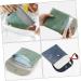 Shop Gleavi Mini Money Exchange - 3-Piece Napkin & Tampon Holder Set | Portable PU Handbag Accessory - Buy Online on GoSupps.com
