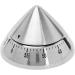 Buy Verdant Touch Spitzer Mechanical Turner & Timer - Stainless Steel Cook Timer with Clear Scale for Kitchen & Sauna | International Shipping Available - Buy Online on GoSupps.com