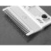 Wahfox Groove Tooth Pro 2 Holes Hair Clippers Replacement Blades Set for Wahl Magic Clip 8148/8504/8591/1919 - Buy Online on GoSupps.com