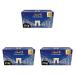Lindt - Ballotin CHAMPS- LYS ES Assorti - Assortiment de Chocolats au Lait Noirs et Blancs Pralin Croustillants et Onctueux - Id al pour No l 216g (Lot de 3) Ballotin Mix 216g (Lot de 3)