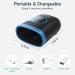 Quinear Cordless Hand Massager with Heat and Compression - Relieves Arthritis, Carpal Tunnel, Stiff Joints - Blue - Buy Online on GoSupps.com
