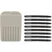 8pcs Ear Wax Guard Filters - Waterproof & Dustproof Earwax Cleansing Guards with Storage Box - Buy Online on GoSupps.com