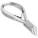 Moon Head Toe nail Clippers Trimmer for Thick Ingrown Fingernail Clipper Toenails 5.5 inch Heavy Duty Nail Cutter Sharp Blades with Double Spring Soft Grip for Men Women 14cm - Moon-Smooth Brushed Stainless Steel - Buy Online on GoSupps.com