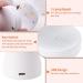 Mini UV LED Nail Lamp - Portable Nail Dryer for Gel Nails | Quick Drying Art Tools - Travel/Home DIY (Pink) - Buy Online on GoSupps.com
