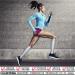 DRESHOW Compression Socks for Women & Men - Sports Running Air Travel & Cycling - 7 Pack White SM - Buy Online on GoSupps.com