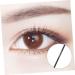 TOVINANNA 3pcs 2 1 Eyebrow Makeup Tools Microblading Pencil Thin Eyebrow Water Proof To Rotate Eyebrow Pencil 1 count (Pack of 1) Dark Brownx3pcs - Buy Online on GoSupps.com