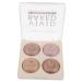 Healvian Highlight Eye Shadow Powder Blouses Light Blue Eyeshadow Makeup Eyeshadow Korean Eyeshadow