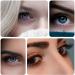 HawZeerLy 6 Pairs Lash Lift Rods Lash Lift Shields Reusable Lash Lift Pads Silicon Eyelash Pads Makeup Beauty Tool for Eyelashes Lifting - Buy Online on GoSupps.com