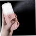 Baluue 2 Sets Humidifier Facial Mizer Face Handy Sprayer Handheld Clothes Steamer Portable Steamer Abs - Buy Online on GoSupps.com