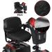 Molieeigin Electric Wheelchair Cover/Elasticated Waterproof Mobility Scooter - Buy Online on GoSupps.com