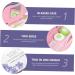 Solustrie Double-Lodged Glasses Case | Travel Storage Organizer & Contact Lens Solution - Ideal for Outdoor Use - Buy Online on GoSupps.com