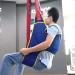 Patient Lifts Patient Lift Toileting Sling for Shower Home Use Transfer Belt Handicap Commode Full Body Polyester Divided Leg Slings 0627 - Buy Online on GoSupps.com