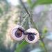 Shop Feyley Earrings: Unique Harajuku-Style Eyelash Eyeball Earrings for Y2K Fashion | International Shipping Available - Buy Online on GoSupps.com