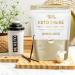 Beketo Diet Keto Shake Frans Vanille 500 g - Buy Online on GoSupps.com